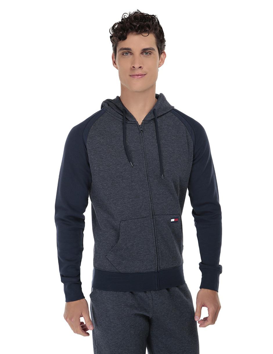Sudadera Gris Algodón para Cabellero Sudadera Gris Algodón para Cabellero
